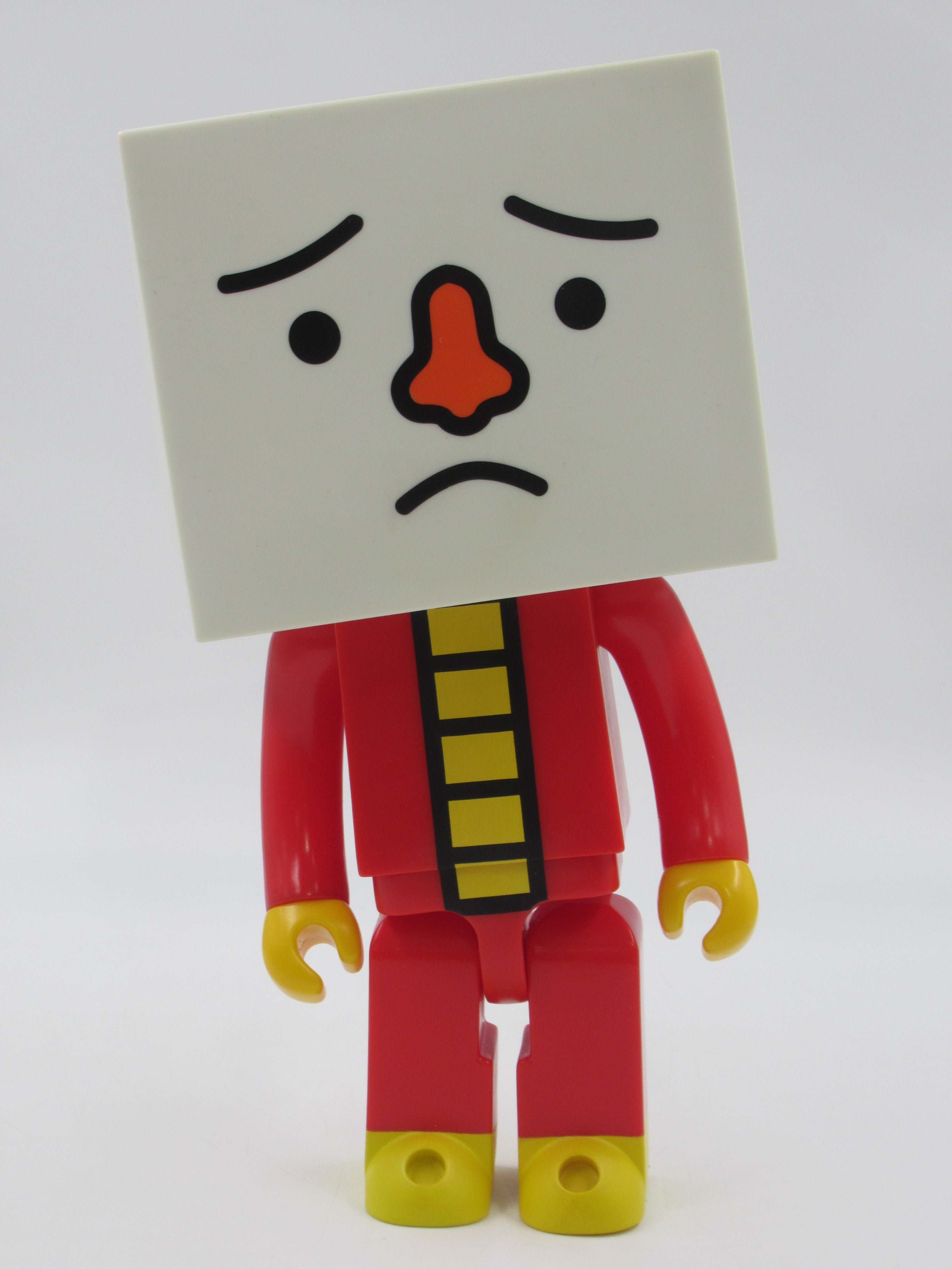 KUBRICK To-fu Mother & Child 400% Figure Set - Medicom Toy (2002) Limited Edition Art Toy Set